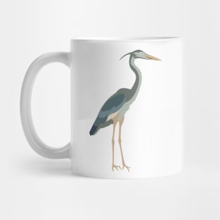 Heron Mug